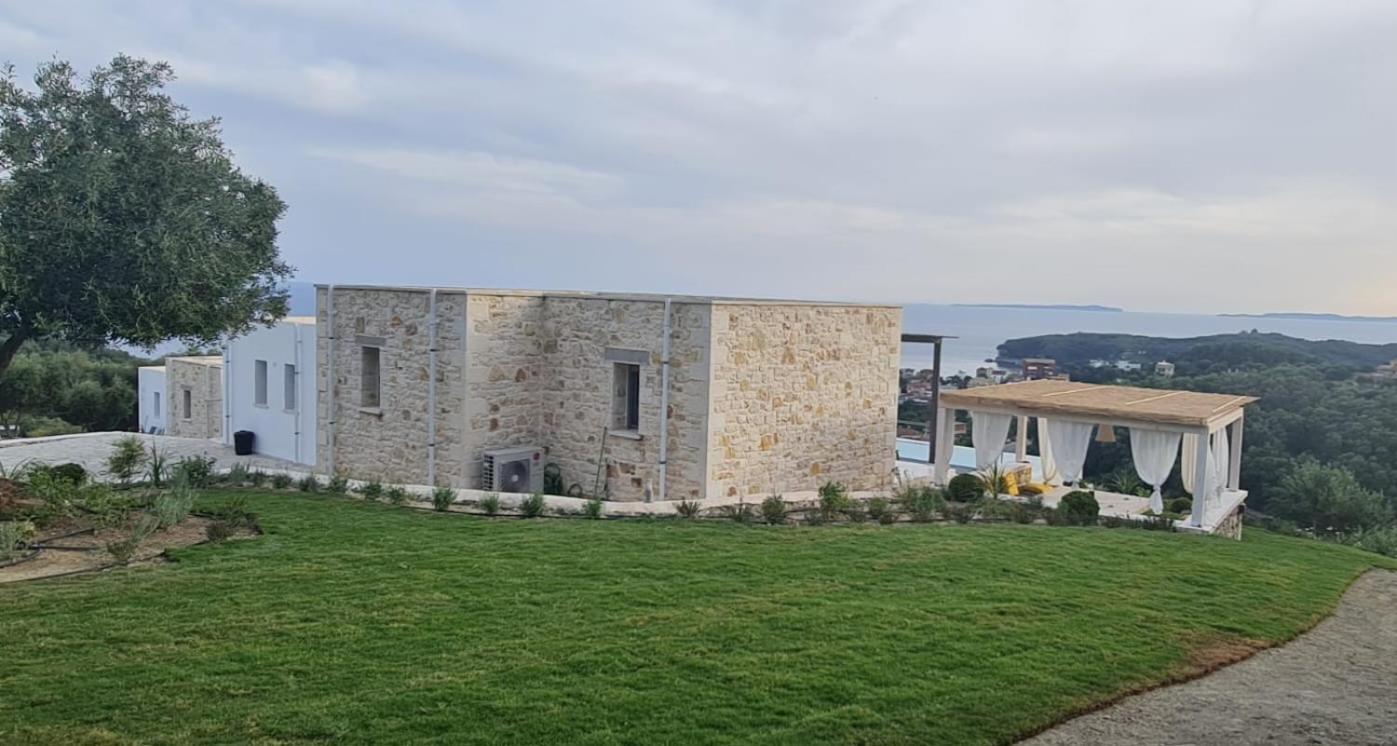 Blue Lilac Villas Parga Exteriör bild