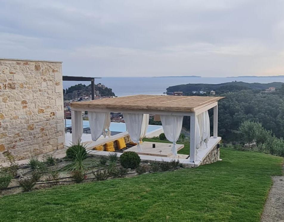Blue Lilac Villas Parga Exteriör bild