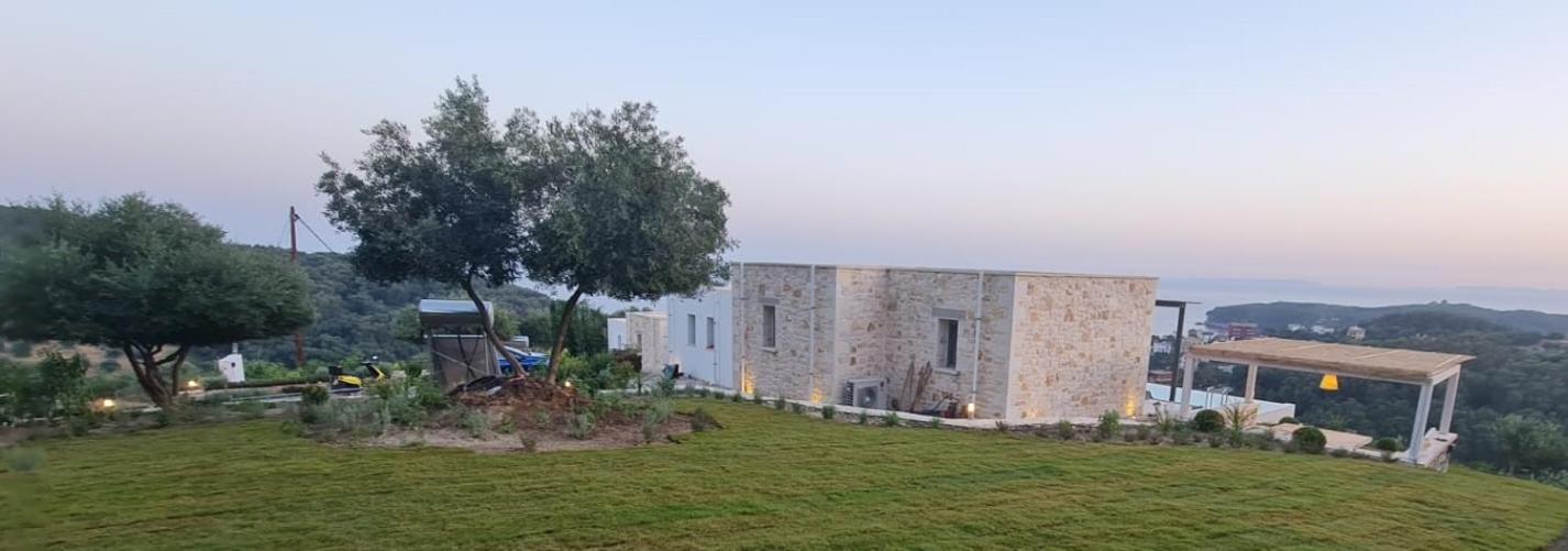 Blue Lilac Villas Parga Exteriör bild